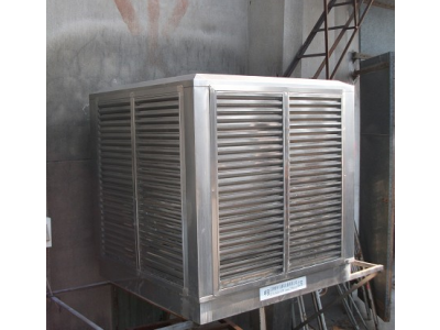 不銹鋼軸流冷風(fēng)機