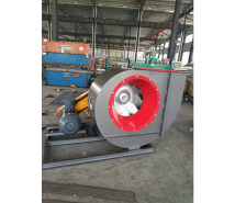 工業(yè)送風離心風機(超高風壓、遠距離送風)