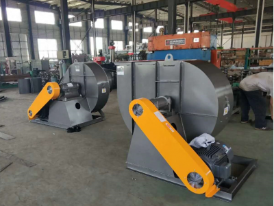 工業(yè)送風(fēng)離心風(fēng)機(jī)(超高風(fēng)壓、遠(yuǎn)距離送風(fēng)）