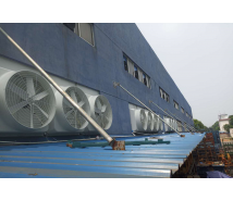 玻璃鋼風(fēng)機安裝